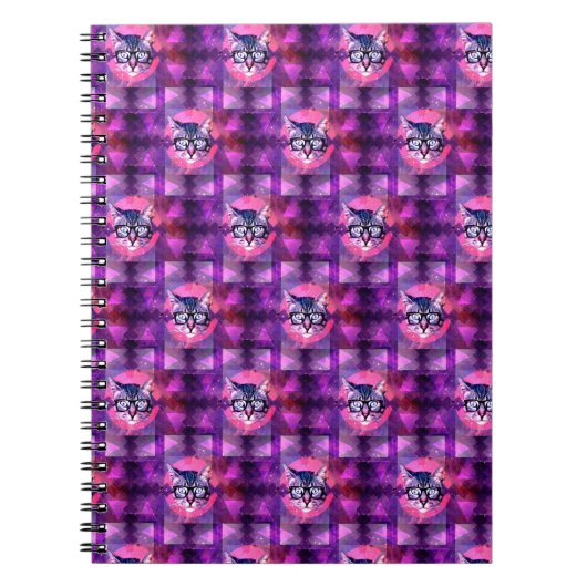 lichtminati notitieboek (Voorkant)