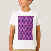 lichtminati t-shirt (Voorkant)