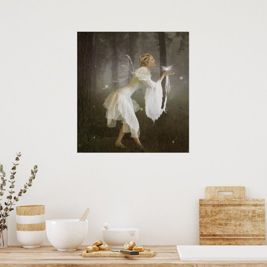 lichtminatti poster (Keuken)