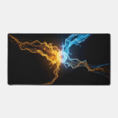 lichtmoleculaire botsing bureaumat (Voorkant)