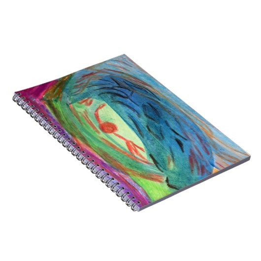 Lichtnoten Notitieboek (Rechterzijde)