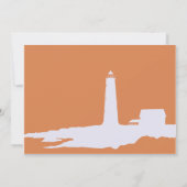 Lichtopstand bruiloft/babyfeest uitnodiging (Achterkant)