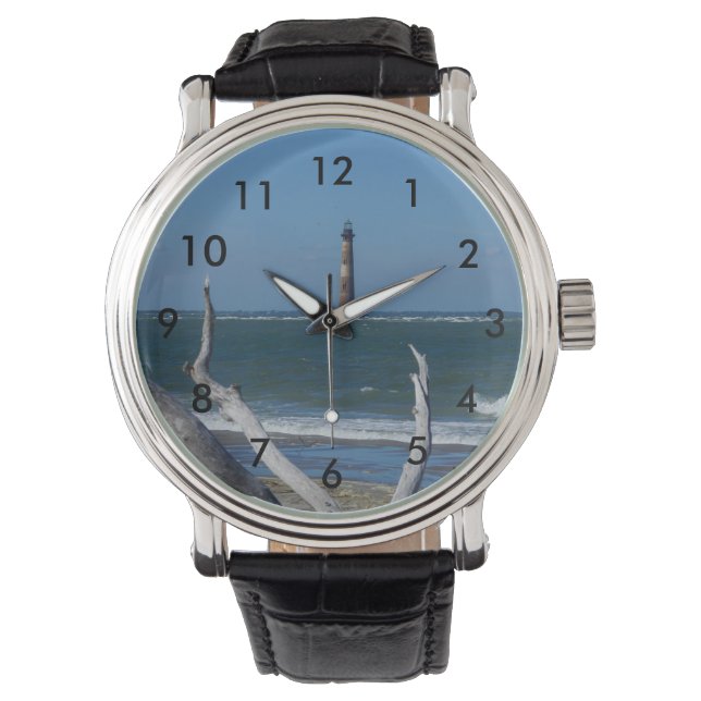 Lichtopstand Toerisme Horloge (Voorkant)