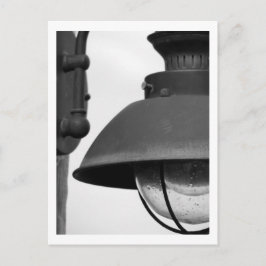 lichtpaal briefkaart