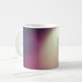 Lichtpaarse koffiemok (Voorkant links)