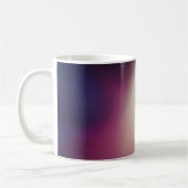 Lichtpaarse koffiemok (Links)