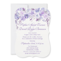 Lichtpaarse Stof Blauwe Bloemige Avondreceptie