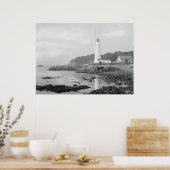 Lichtpunt Poster (Keuken)