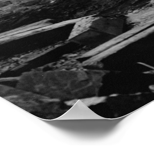 Lichtpunt Poster (Hoek)