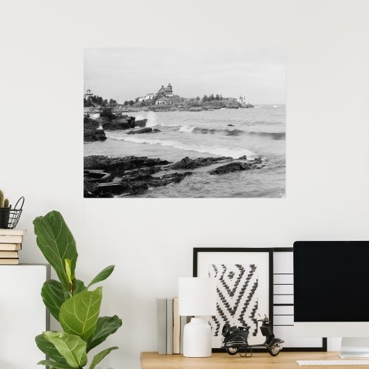 Lichtpunt Poster (Thuiskantoor)