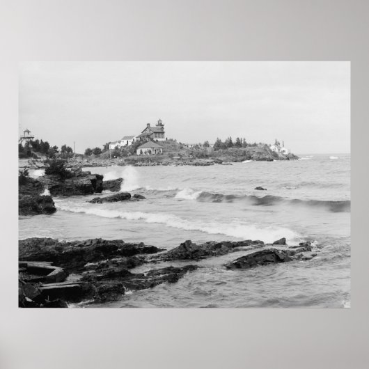 Lichtpunt Poster (Voorkant)