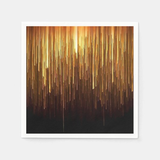 Lichtpunten Servet (Voorkant)