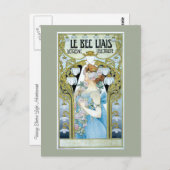  lichtreclame briefkaart (Voorkant / Achterkant)