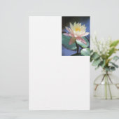 lichtreflectie briefpapier (Staand voorkant)