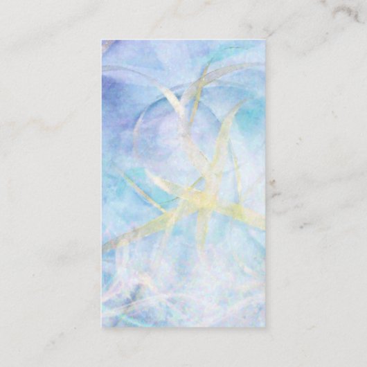 Lichtremmer Visitekaartje (Achterkant)