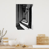 Lichtriemen Poster (Keuken)