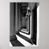 Lichtriemen Poster (Voorkant)