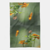 Lichtringen Theedoek (Verticaal)