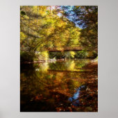 Lichtrivier Poster (Voorkant)