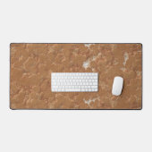 Lichtroest abstract bureaumat (Keyboard & Muis)