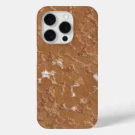 Lichtroest abstract iPhone 15 pro case