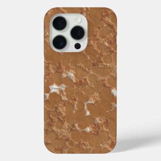 Lichtroest abstract Case-Mate iPhone case (Achterkant)
