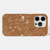 Lichtroest abstract Case-Mate iPhone case (Achterkant (horizontaal))