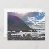 Lichtrollen in 2013 briefkaart (Voorkant / Achterkant)