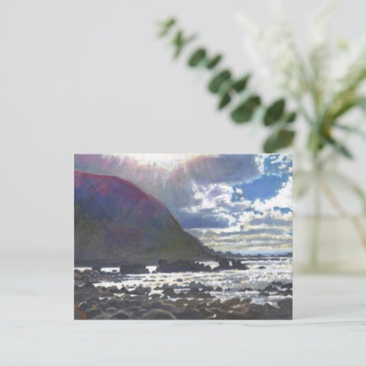 Lichtrollen in 2013 briefkaart (Staand voorkant)