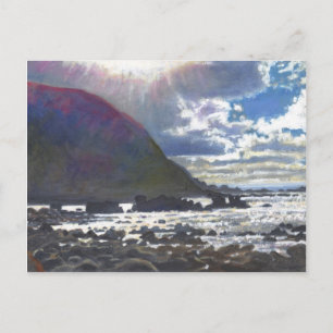 Lichtrollen in 2013 briefkaart