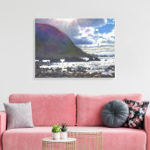 Lichtrollen in 2013 canvas afdruk (Insitu (Woonkamer))