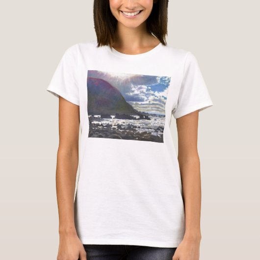Lichtrollen in 2013 t-shirt (Voorkant)