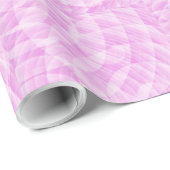 Lichtroze Abstract patroonpapier Cadeaupapier (Rol Hoek)