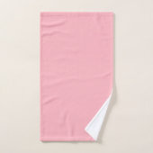 Lichtroze Bad Handdoek (Handdoek)