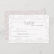 Lichtroze bloemontwerp Elegante bruiloft