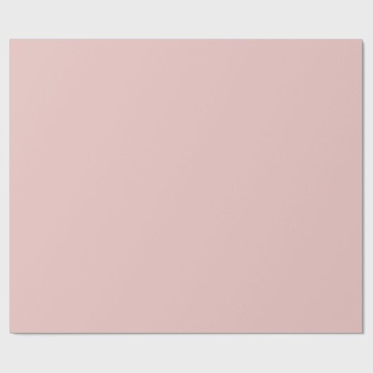 Lichtroze Cadeaupapier (Vlak)