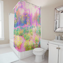 Lichtroze en koraaltuin