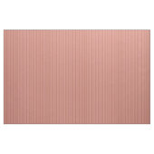 Lichtroze en Sienna Lined/Striped Pattern Stof (Fat Quarter)