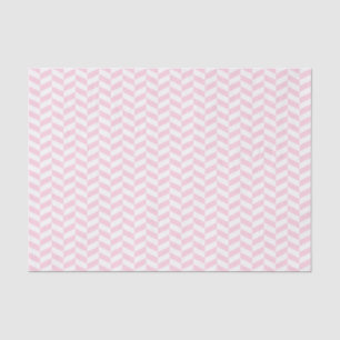 Lichtroze en wit papier voor herringbotweefsel