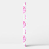 Lichtroze gerbera daisy Case-Mate iPhone case (Achterkant / Rechts)