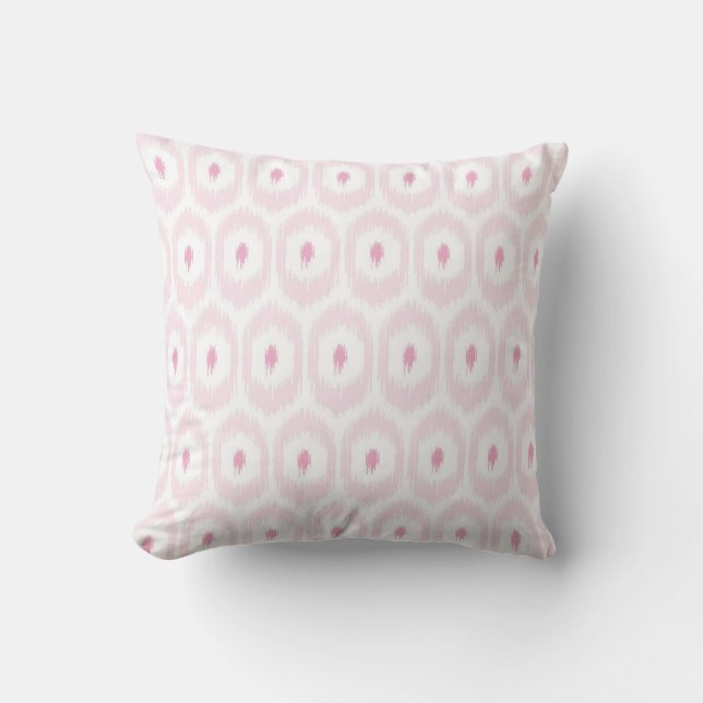 Lichtroze iKat Pillow Kussen (Voorkant)