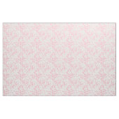 Lichtroze Koe Afdrukken Stof (Fat Quarter)