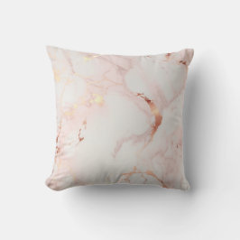 Lichtroze kussen
