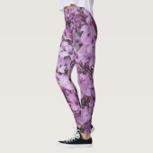 Lichtroze Leggings (Links)