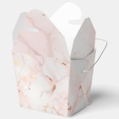 Lichtroze mandje bedankdoosjes (Open)