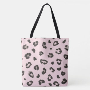 Lichtroze Mode Tas