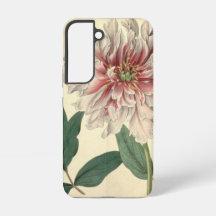 Lichtroze Pioen Samsung Hoesje