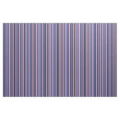 Lichtroze, Royal Blue en Black Lines Stof (Yard (91,4 cm))