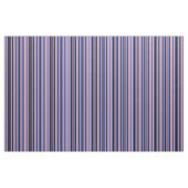 Lichtroze, Royal Blue en Black Lines Stof (Fat Quarter)