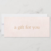 Lichtroze schoonheidssalon (Voorkant)